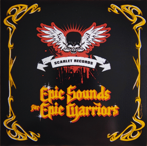Epic Sounds for Epic Warriors